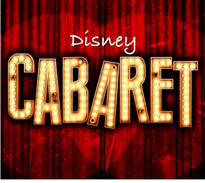 Disney Cabaret