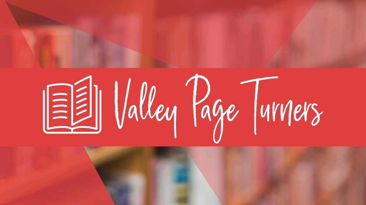 Valley Page Turners Book Club