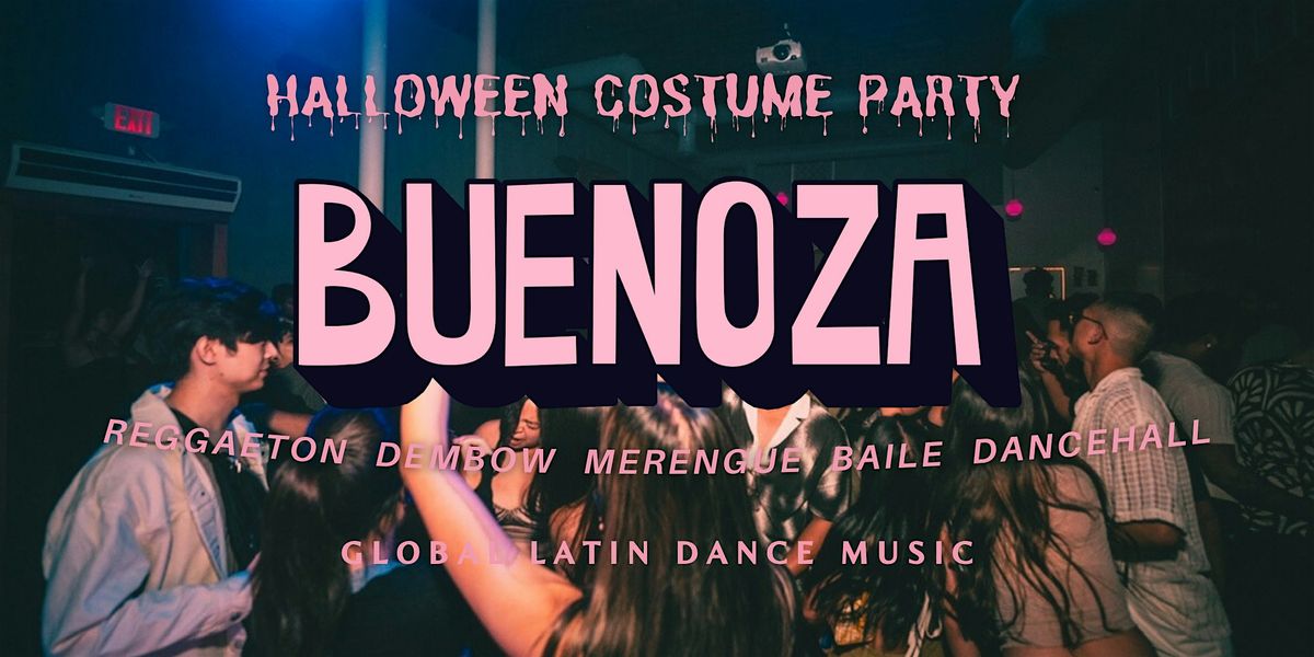 BUENOZA! A LATIN DANCE MUSIC HALLOWEEN COSTUME !