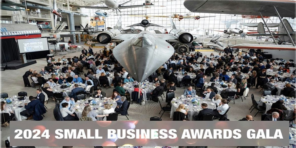 2024 Small Business Awards Gala
