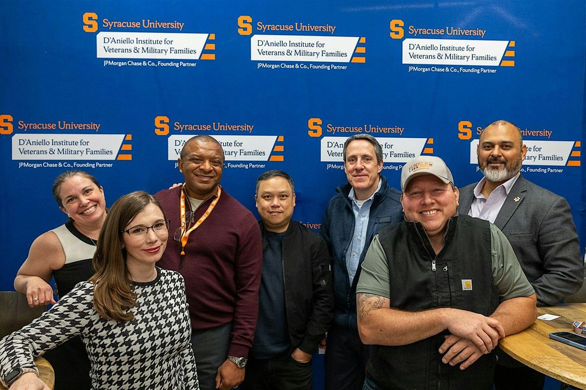 Veterans in Business Networking Group