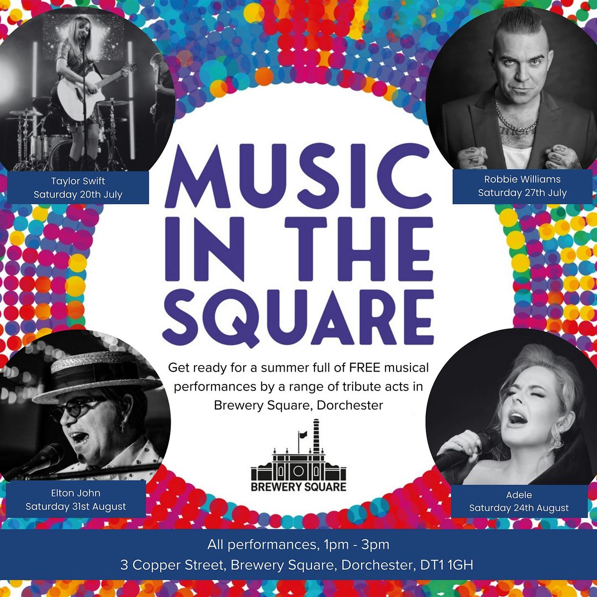 Music in the Square