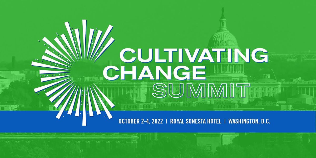 2022 Cultivating Change Summit