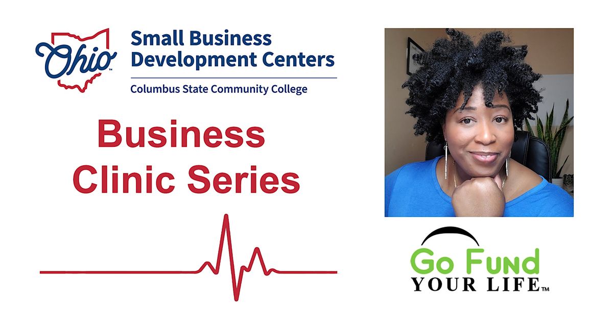 Business Clinic Series - Business Insurance with Nicole Simpson