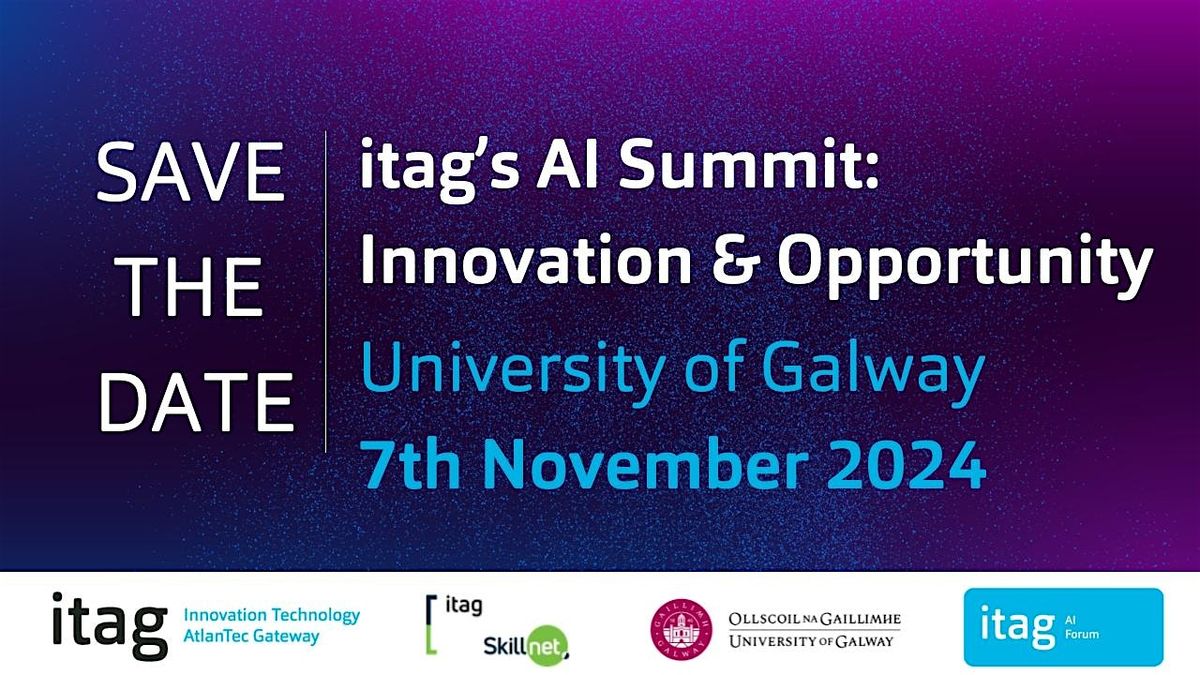 Annual AI Summit: Innovation & Opportunity