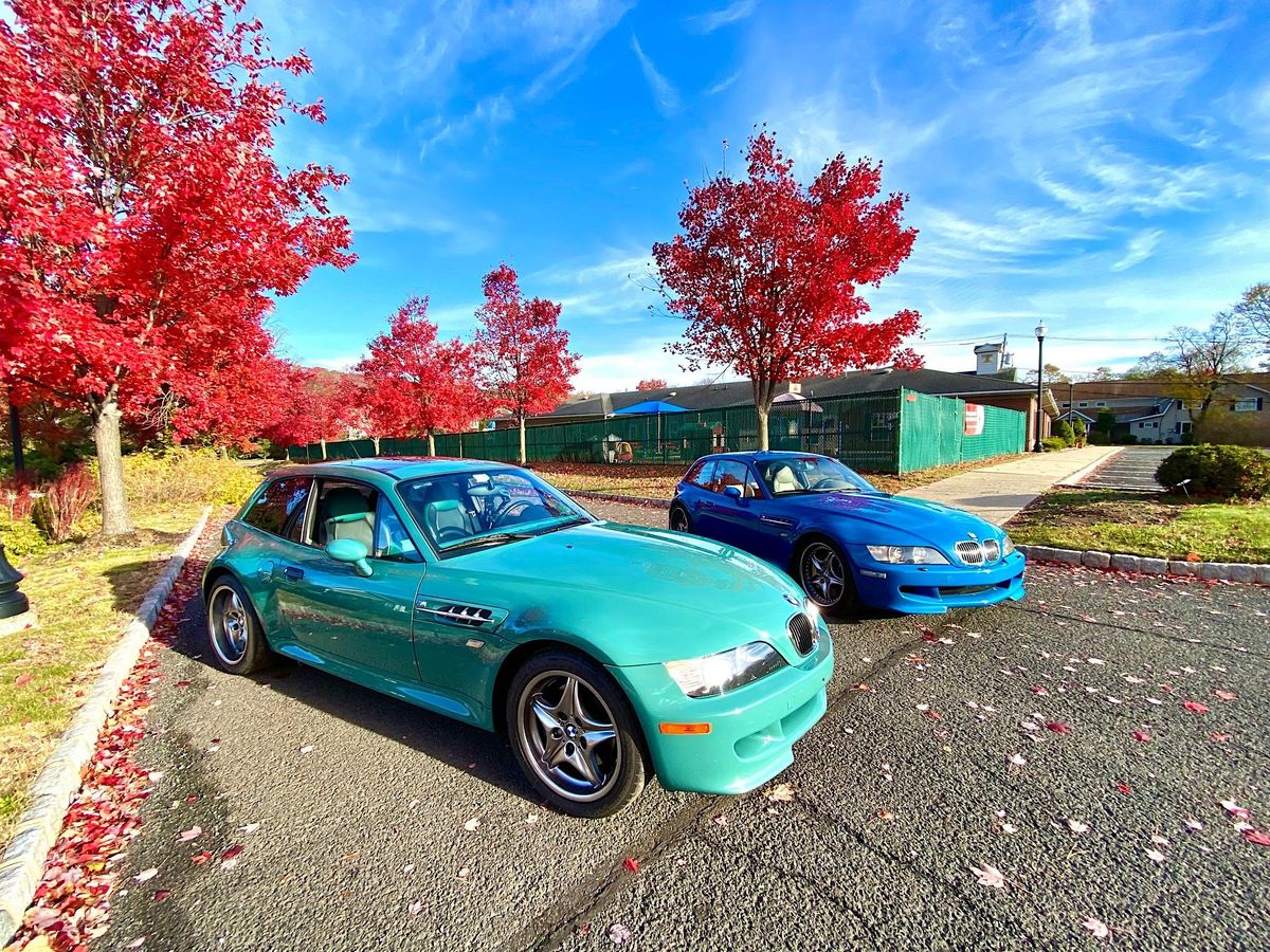 Delval Fall Foliage Tour - 2022, Otto's BMW, West Chester, 22 October 2022