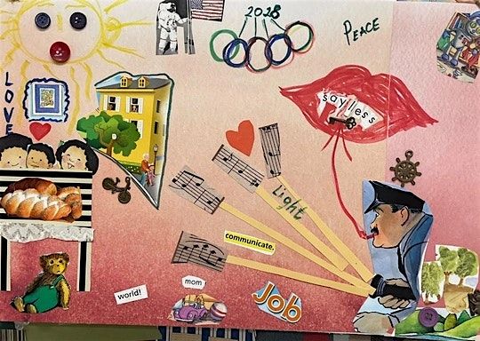 \u2600\ufe0fSummer Week 10 - Contemporary Art