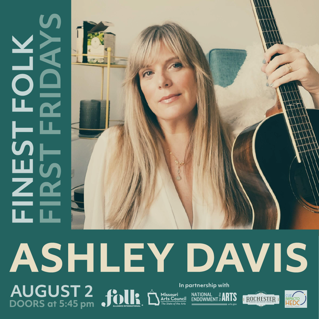 Ashley Davis at Liberty Hall - KS