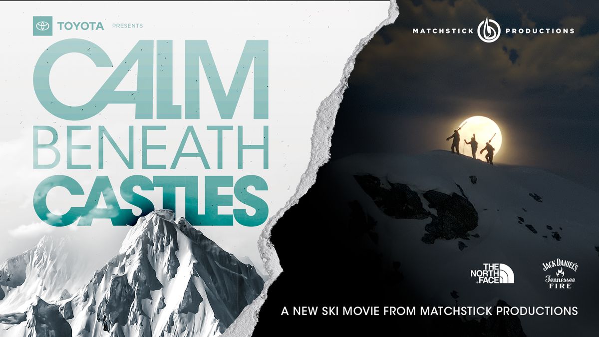 Calm Beneath Castles Movie Premier