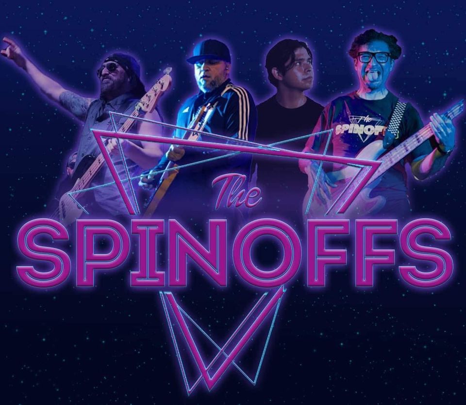 Spinoffs at Cheers, Cheers Restaurant Bar, Weslaco, 24 September to 25