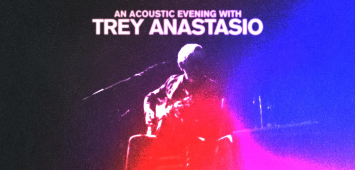 An Acoustic Evening with Trey Anastasio