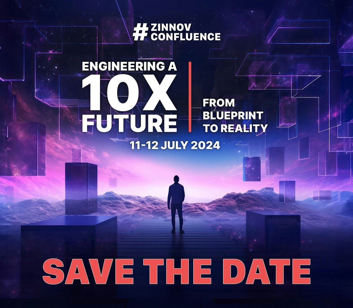 Zinnov Confluence 2024: Engineering a 10X Future