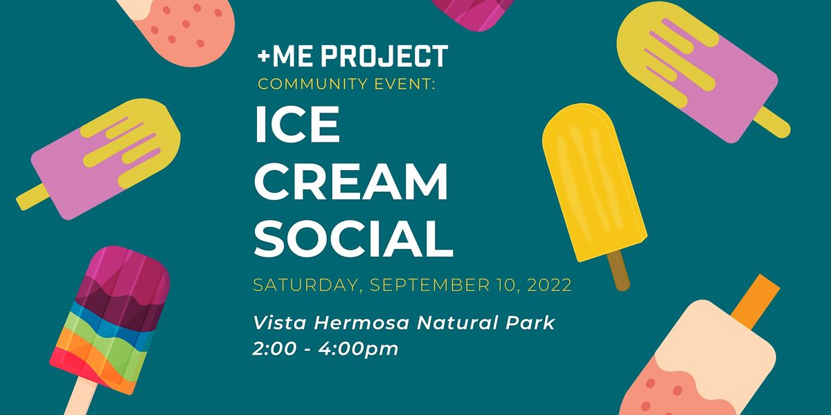 Community Event: Ice Cream Social