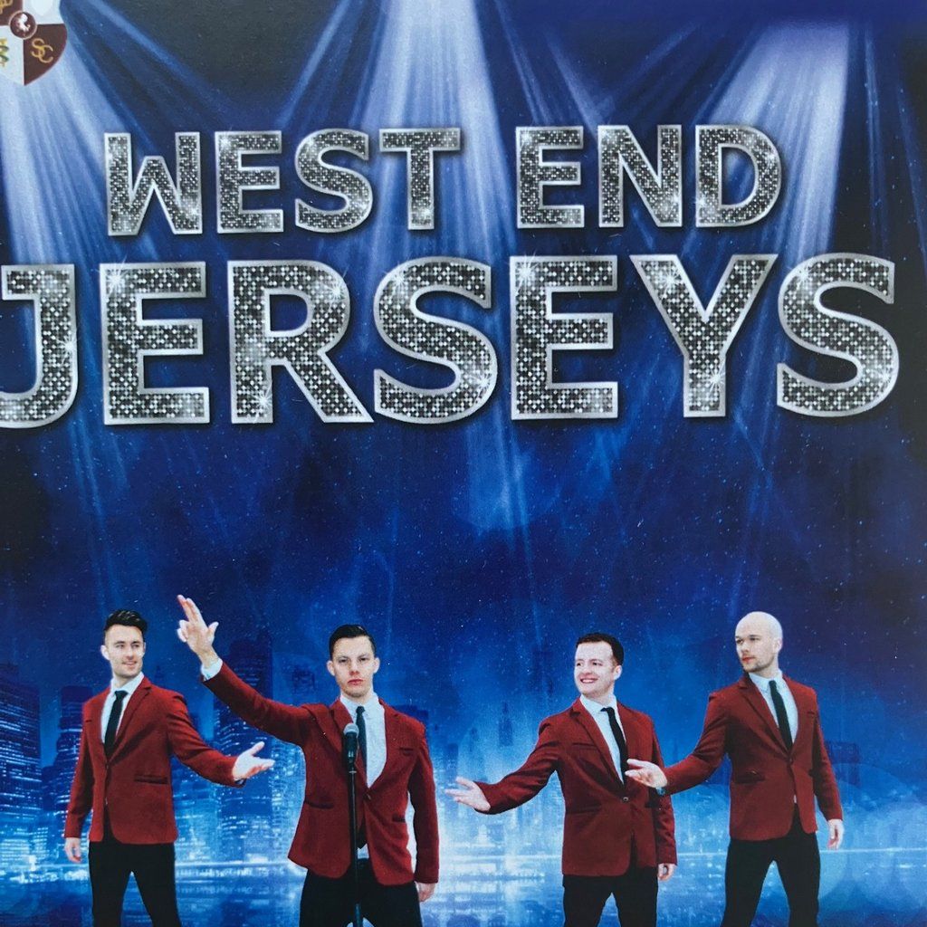 Jersey Boys Tribute by West End Jerseys