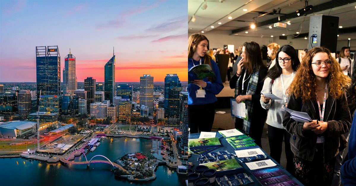 Perth STEM Women Graduate Careers Event