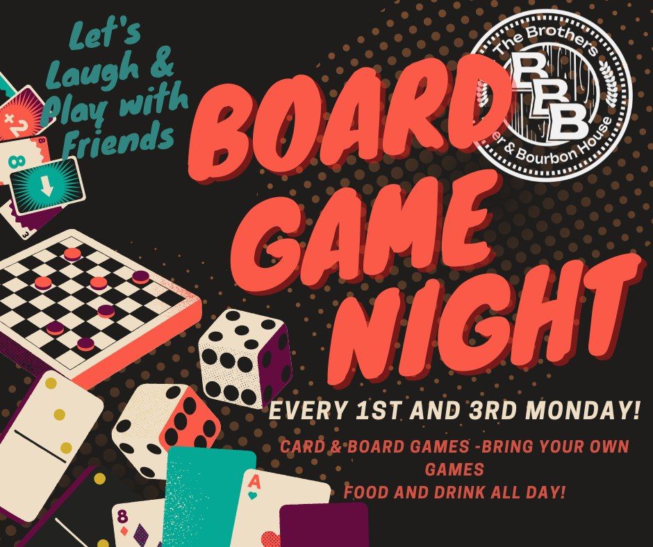 Board Game Night