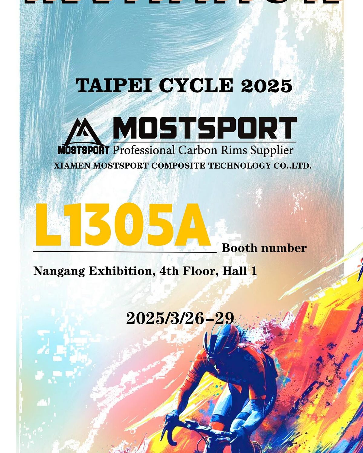 Taipei International Bicycle Exhibition