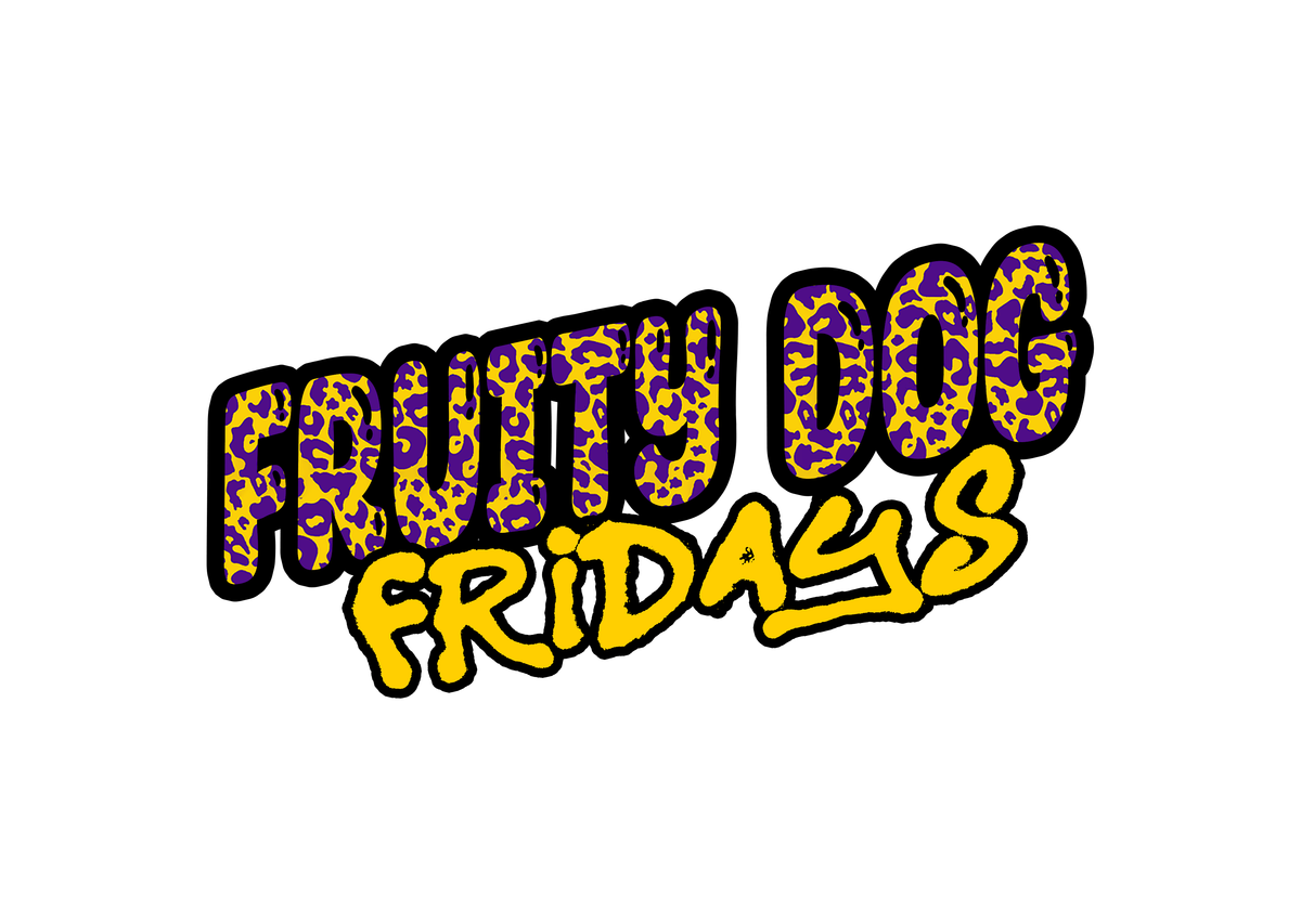 Fruity Dog Fridays