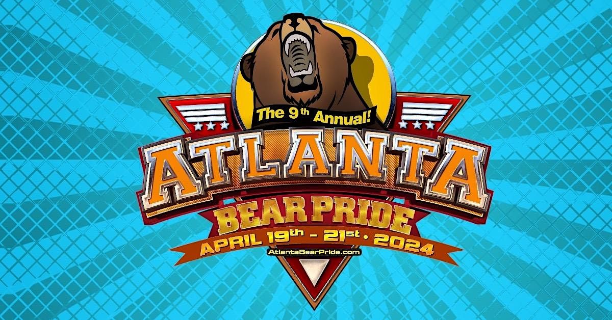 Bearracuda Atlanta Bear Pride 2024