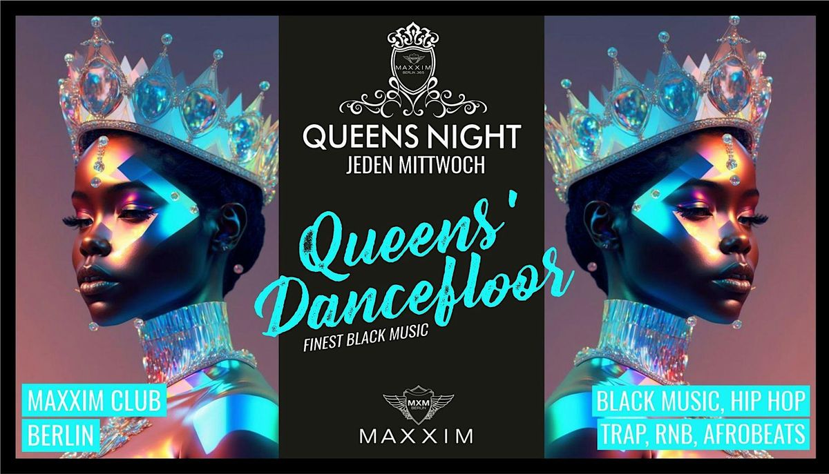 QUEENS NIGHT - Queens Dancefloors