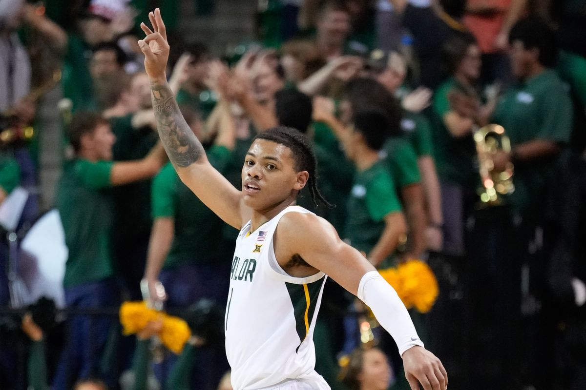 Norfolk State Spartans at Baylor Bears Mens Basketball