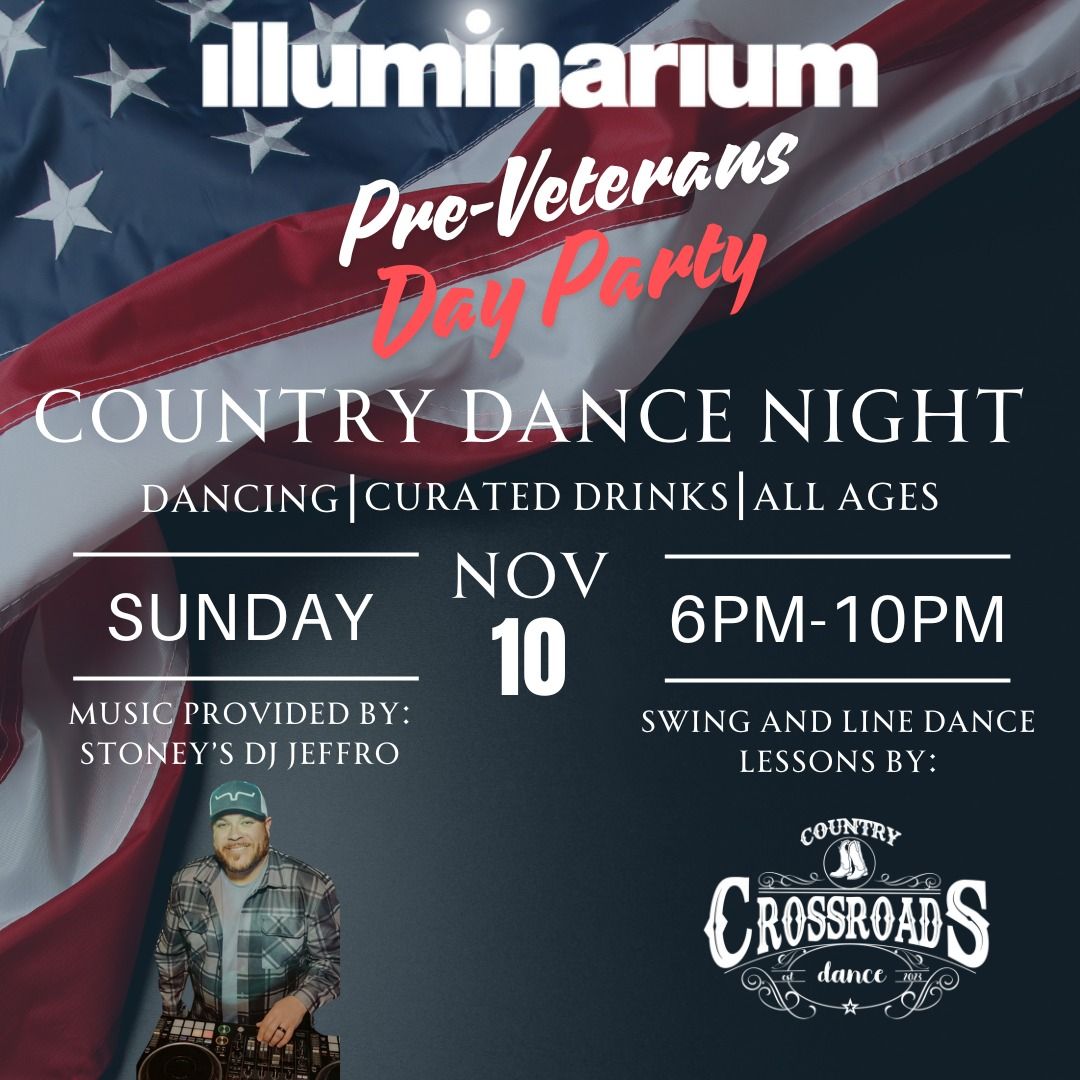 Illuminarium Country Dance Night