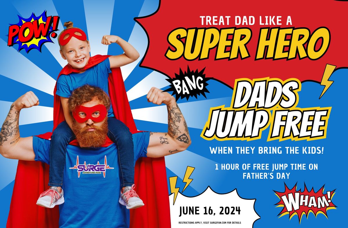 Father's Day at Surge