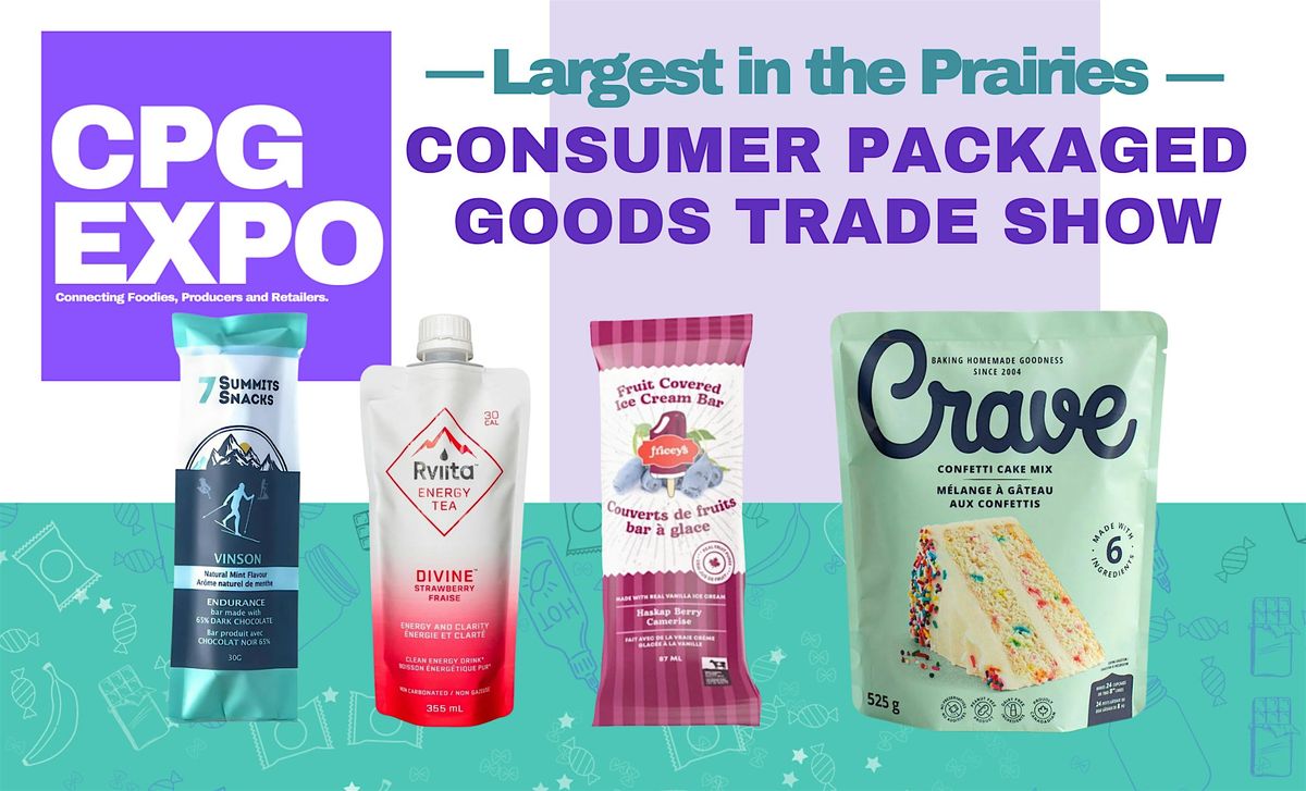 Consumer Packaged Goods Trade Show