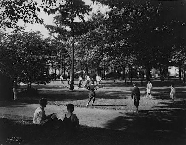 Hiawatha Park & Playfield Tour