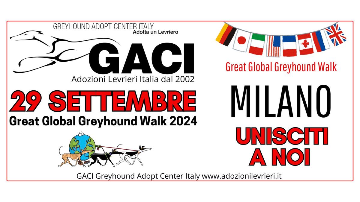 GGGW GACI a MILANO