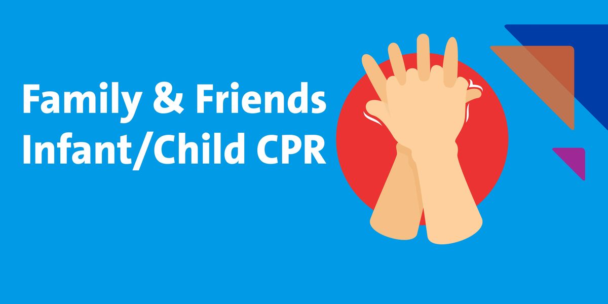 Baby University:  Infant\/Child CPR Online Community Class