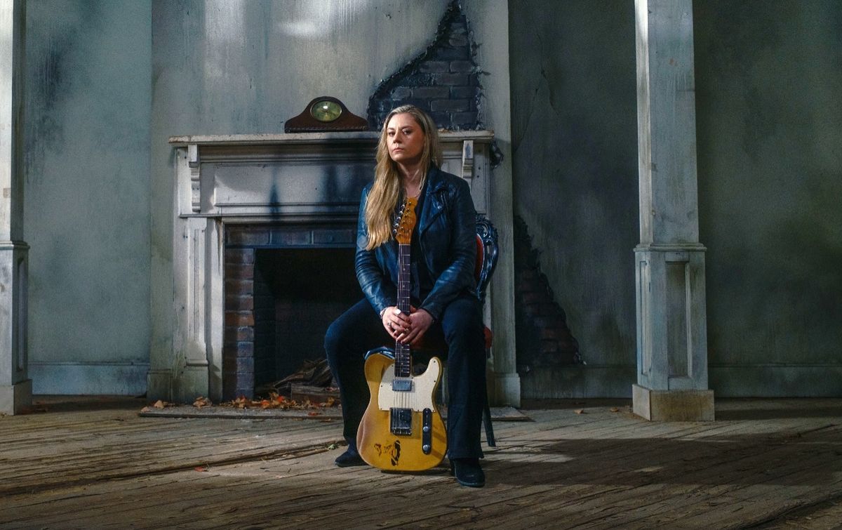 Joanne Shaw Taylor at Ridgefield Playhouse