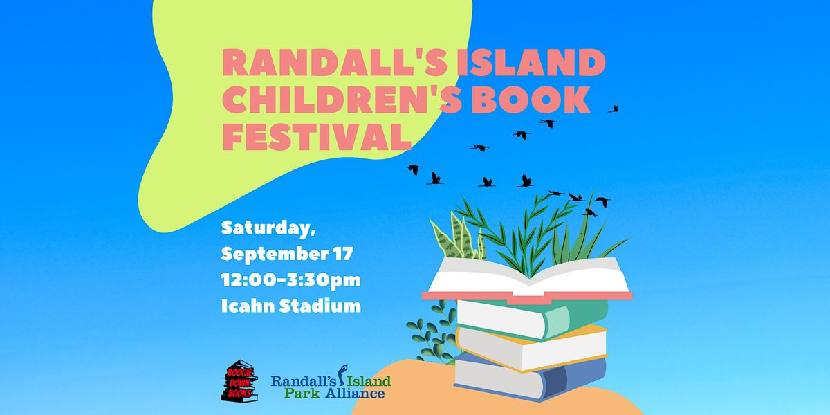Randall's Island Children's Book Festival