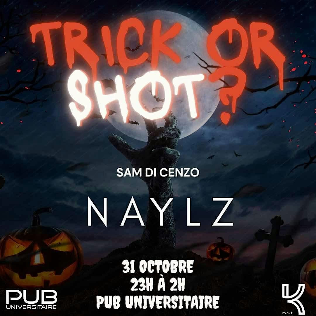 Trick or shot