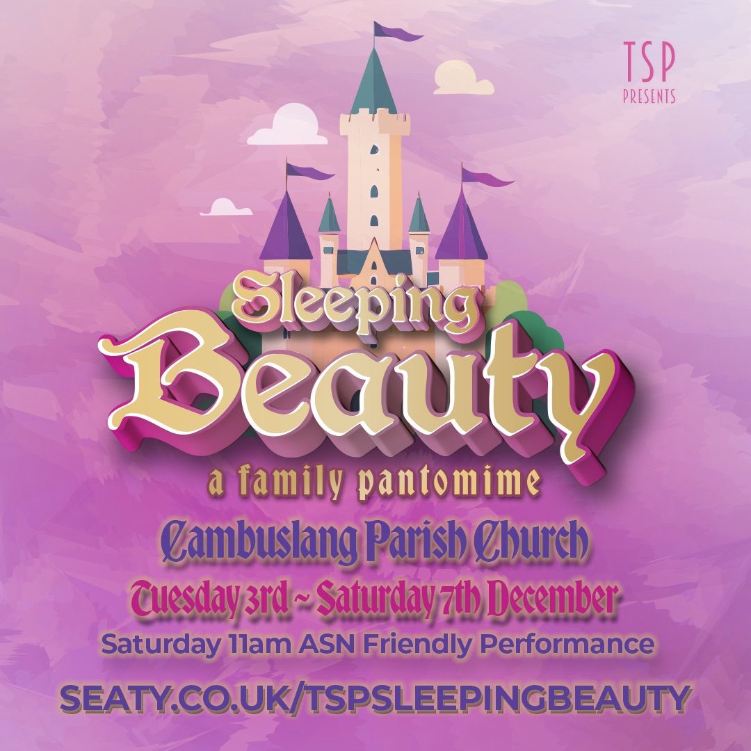 Sleeping Beauty - ASN Friendly Performance