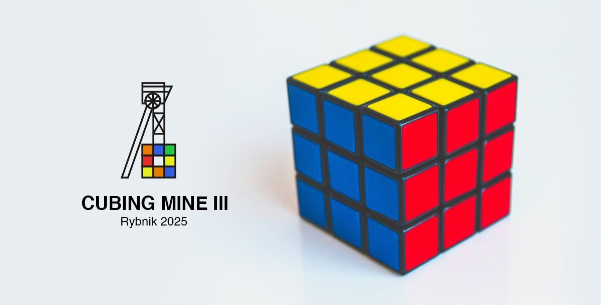 Mistrzostwa w speedcubingu - Cubing Mine III