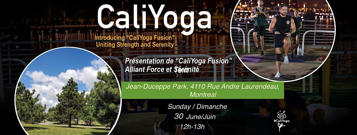 CaliYoga | Body Weight Workout (Calishtenics\/Yoga)