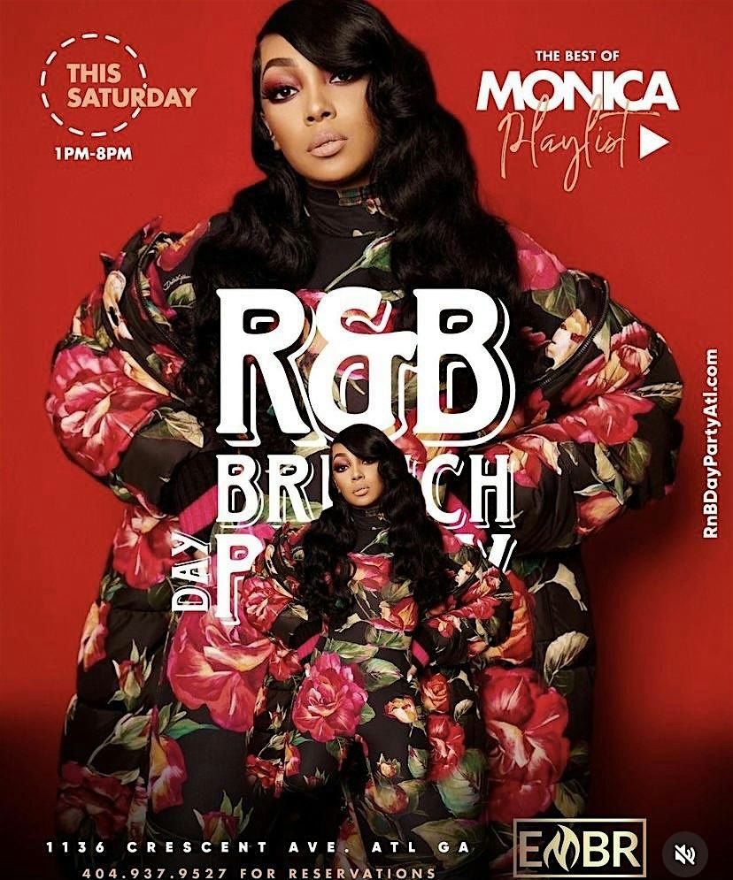 R&B ONLY Brunch & Day Party