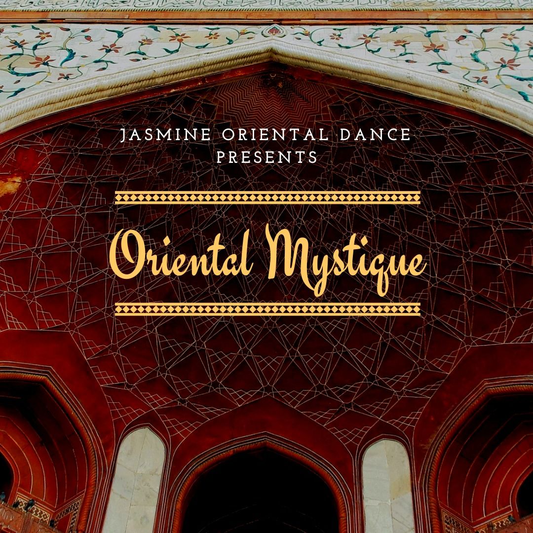 Oriental Mystique 