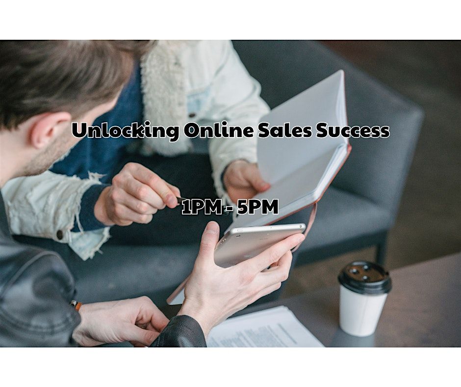 Unlocking Online Sales Success