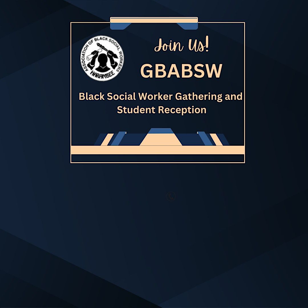 Greater Boston Black Social Worker Gathering and Student Reception, Hue ...