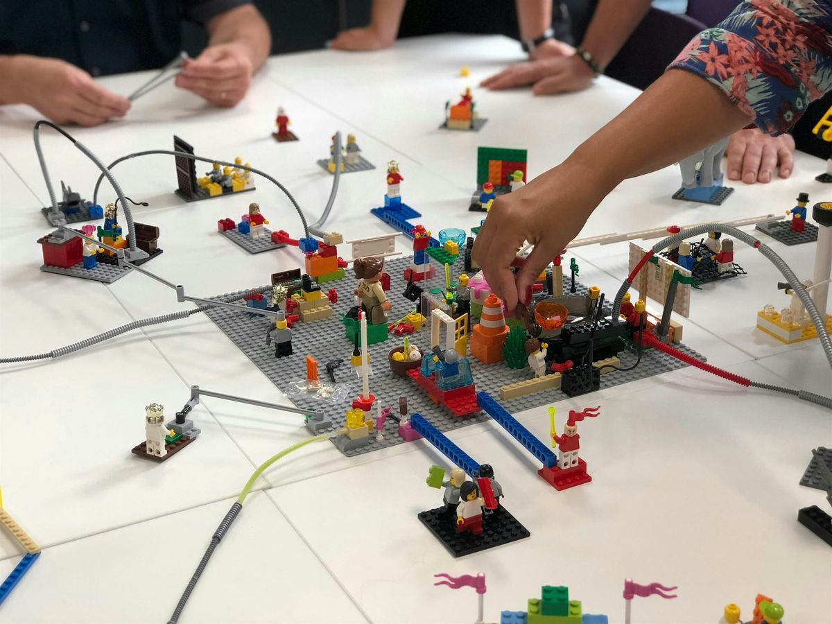 Building a Sustainable Future with AI: A LEGO\u00ae Serious Play Workshop