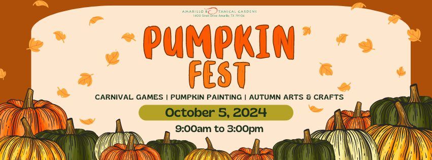 Pumpkin Fest 2024