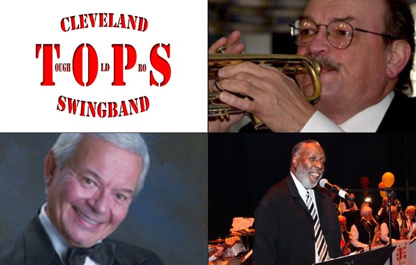The Cleveland TOPS Swingband: Celebrating 20th Anniversary