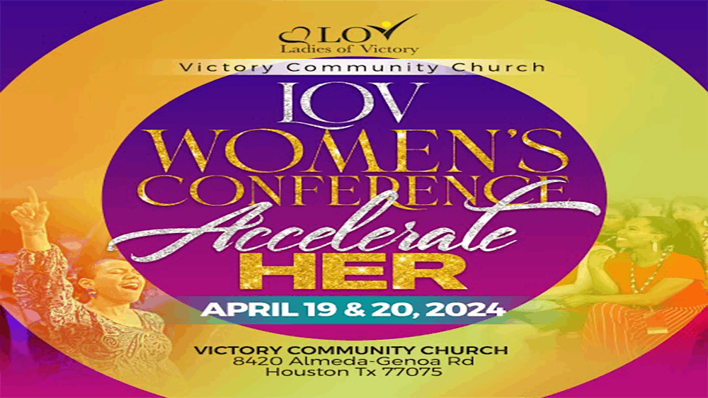 LOV Women's Conference