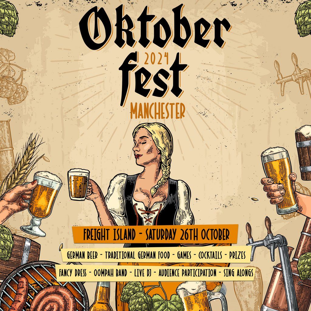 Oktoberfest - Manchester