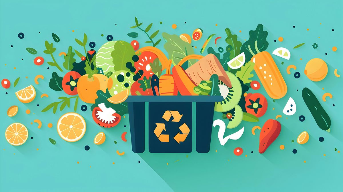 Reduce Food Waste and Save Money