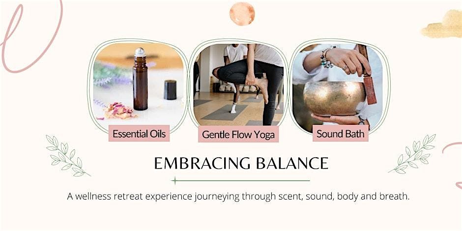 Embracing Balance: A Wellness Retreat Experience