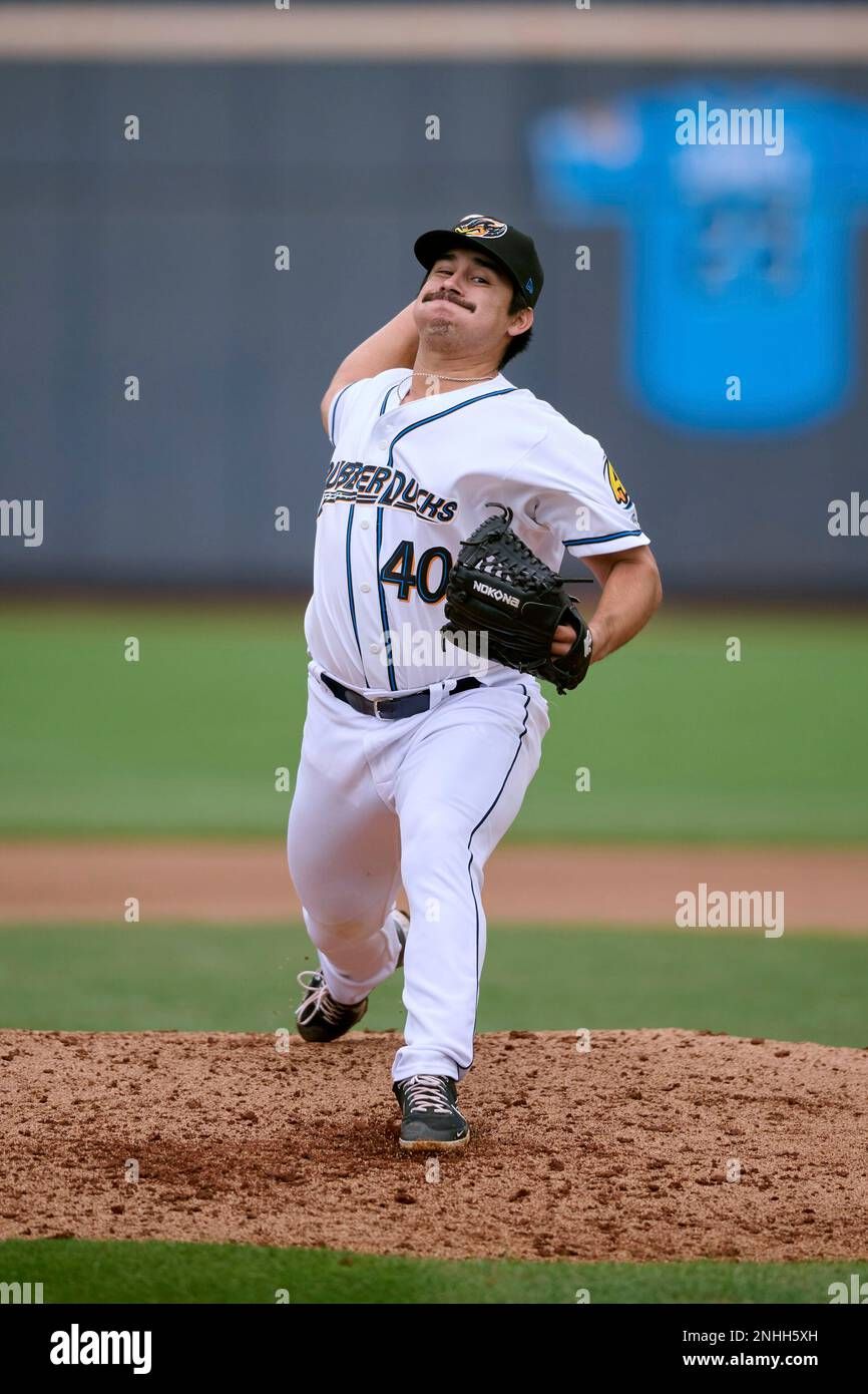 Akron RubberDucks at Bowie Baysox