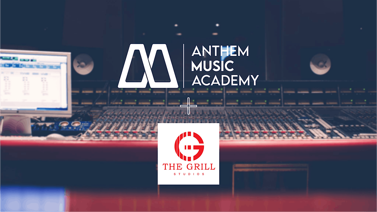 Ableton Live Music Production Summer Camp @ The Grill Studios